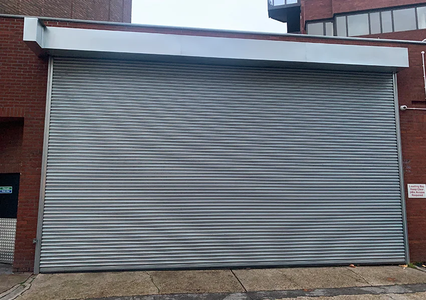 Industrial Roller Shutter Doors in Merton