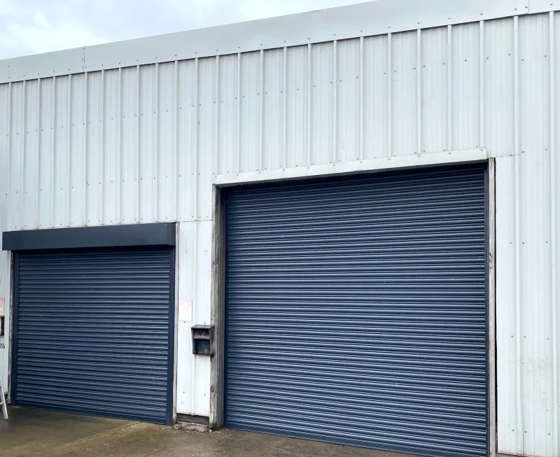 Industrial Roller Shutter Doors in Lambeth