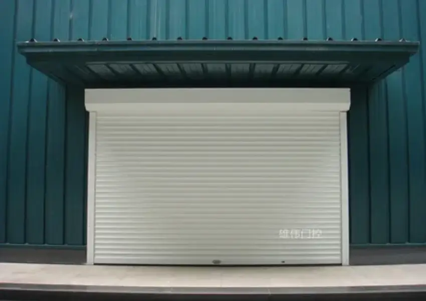 Industrial Roller Shutter Doors in Reading