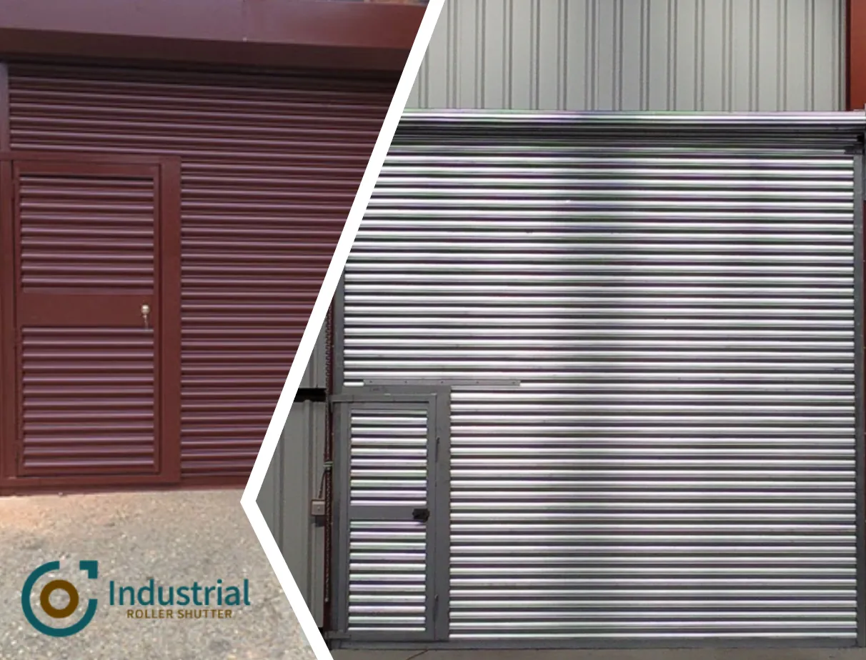 Wicket Door Roller Shutter: A Smart Solution For Easy Access