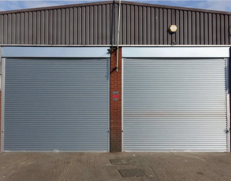 Warehouse Roller Shutter Doors in Luton