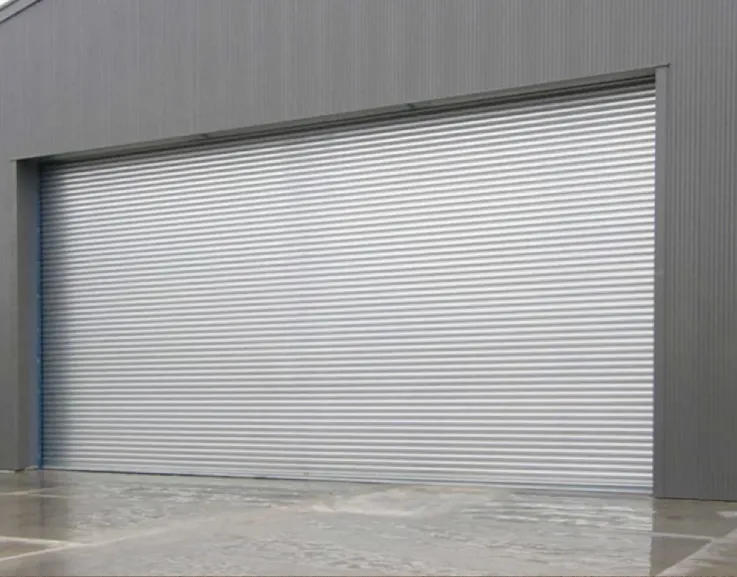 Warehouse Roller Shutter Doors in Luton