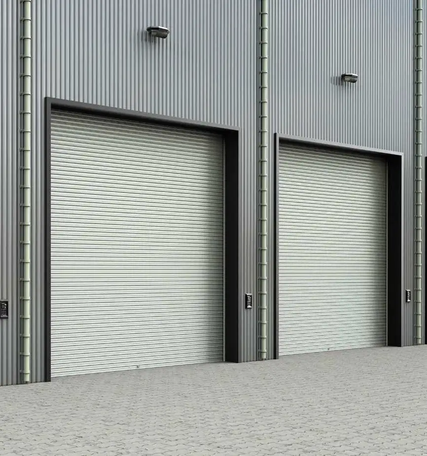 Get the Best Warehouse Roller Shutter Doors!