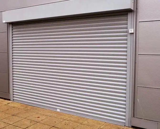 Let Us Handle Your Roller Shutter Needs