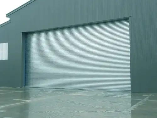Warehouse Roller Shutter Doors