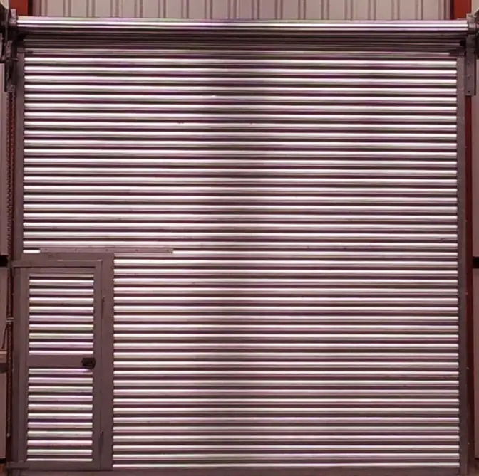 Wicket Door