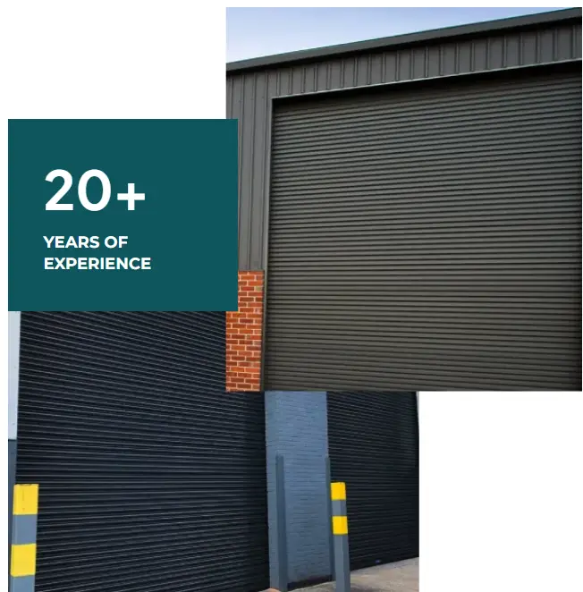 Industrial Roller Shutter Solutions in UK For Enhanced Security